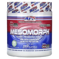 APS Nutrition, Mesomorph (388г, 25 порций), предтрен, арбуз