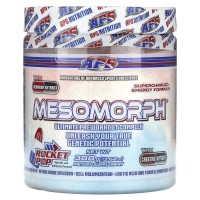 APS Nutrition, Mesomorph (388г, 25 порцій), предтрен, Rocket Pop