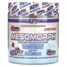 APS Nutrition, Mesomorph (388г, 25 порцій), предтрен, Rocket Pop