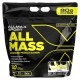 AllMax Sport, AllMass Gainer, гейнер, ваниль