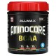 AllMax Nutrition, Aminocore BCAA (1035г), амінокислоти, синя малина