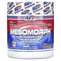APS Nutrition, Mesomorph (388г, 25 порцій), предтрен, виноград