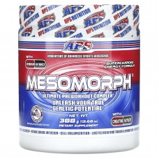APS Nutrition, Mesomorph (388г, 25 порцій), предтрен, виноград