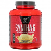 BSN, Syntha-6 (2,27 кг), комплексний протеїн, ваніль