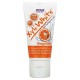Now Foods, Kids Toothpaste (85г), зубна паста-гель для дітей, апельсиновий смак