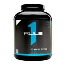 R1, Whey Blend (2.31 кг), ваніль