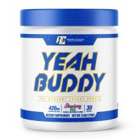 Ronnie Coleman, Yeah Buddy Extreme Energy, предтренік, полуниця-ківі