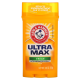 Arm & Hammer, Ultra Max Antiperspirant (28г), твердый дезодорант-антиперспирант, для мужчин, аромат «Свежесть»