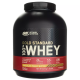 Optimum Nutrition, 100% Whey Gold Standart (UK), шоколадно - арахісове масло