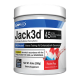USP Labs, Jack 3d Pre - Workout 250г (45 порц.), предтреник, Rocket Pop