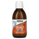 Now Foods, Omega-3 Fish Oil (200 мл), омега-3 концентрат