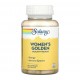 Solaray, Womens Golden Multi (90 капc.), женские витамины