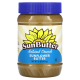 SunButter, Natural Crunch (454), натуральне масло з соняшника, кранч