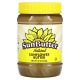 SunButter, Sunflower Butter (454), натуральне масло з соняшника, класичний