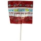 YumEarth, органічні льодяники (1 шт.), Organic pops