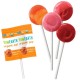 YumEarth, органічні льодяники (1 шт.), Organic pops