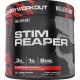 Killer Labz, Stim Reaper (30 порц.), передтренувальний комплекс, фруктовий пунш