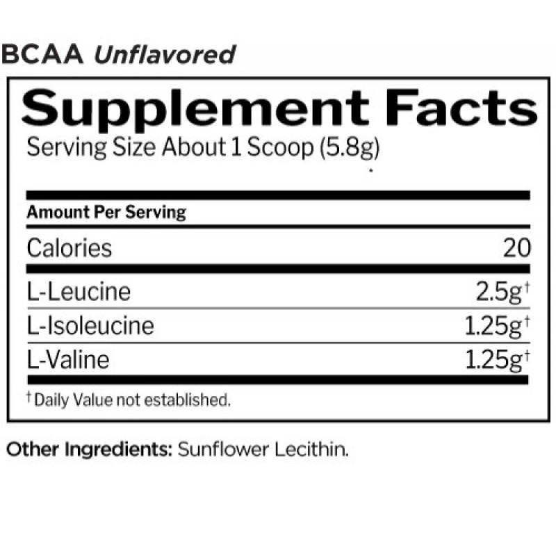 Rule 1, R1 BCAA (60 порц), амінокислоти, персик-манго Rule 1, R1 BCAA (60 порц), амінокислоти, персик-манго