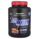 AllMax, AllWhey Classic (2.27 кг), концентрат + ізолят сироватки, шоколад і арахісова паста