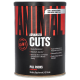 Universal Nutrition, Animal Cuts (42 пакети), жироспалювач