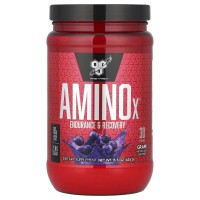 BSN, AminoX (435г), виноград