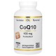 CGN, coenzyme Q10 100 мг (360 капс.), коэнзим для сердца