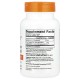 Doctors Best, Coenzyme Q10 100 мг (120 веган.капс.), коензим