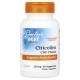 Doctor's Best, Citicoline CDP Choline 250 мг (60 капс.), цитиколін, холін