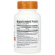 Doctor's Best, Citicoline CDP Choline 250 мг (60 капс.), цитиколін, холін