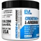 EVL Nutrition, Creatine + L-Arginine (200г), креатин + аргінін