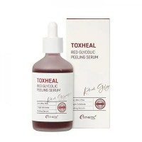 Esthetic House, Toxheal Red Glycolic Peeling Serum (100 мл), пілінг-сироватка для обличчя