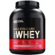 Optimum Nutrition, 100% Whey Gold Standart (UK), ніжна полуниця