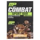 MusclePharm, Combat Protein Bar (54г), протеїнові батончики, шоколадна арахісова олія