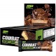MusclePharm, Combat Protein Bar (54г), протеїнові батончики, шоколадна арахісова олія