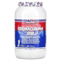 APS Nutrition, Isomorph 28 Pure Whey Isolate (907г) ізолят сироватки, ваніль