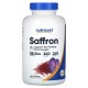 Nutricost, Saffron 88,5 мг (240 капсул) шафран