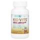 Now Foods, Kid vits (120 таб.), дитячі вітаміни