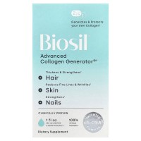 BioSil, ch-OSA Collagen Generator (30 мл) генератор колагену, біосил