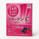 Earth Pharmaceutical, Collagen C Jelly (31 стик), коллаген в форме желе ягодный