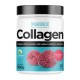 Pure Gold, Collagen (300г), колаген смак малина