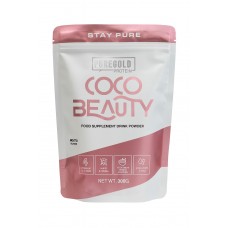 Pure Gold, Coco Beauty Powder (300г), колаген комплексний з добавками, мохіто Pure Gold, Coco Beauty Powder (300г), колаген комплексний з добавками, мохіто