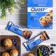 Quest Nutrition, QuestBar (60г), протеїнові батончики 4шт., з чорничним мафіном