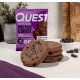 Quest Nutrition, Protein Cookie (59г), протеиновое печенье 1шт., двойные шоколадные крошки