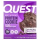 Quest Nutrition, Protein Cookie (59г), протеиновое печенье 1шт., двойные шоколадные крошки