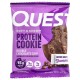Quest Nutrition, Protein Cookie (59г), протеиновое печенье 1шт., двойные шоколадные крошки