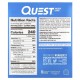 Quest Nutrition, Protein Cookie (59г), протеїнове печиво 4шт., шоколадні крихти