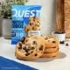 Quest Nutrition, Protein Cookie (59г), протеїнове печиво 4шт., шоколадні крихти