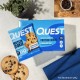 Quest Nutrition, Protein Cookie (59г), протеїнове печиво 4шт., шоколадні крихти