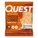 Quest Nutrition, Protein Cookie (58г), протеїнове печиво 1шт., арахісова паста