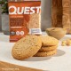 Quest Nutrition, Protein Cookie (58г), протеїнове печиво 1шт., арахісова паста